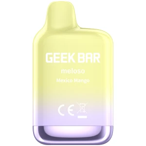 Geek Bar Meloso Mini Mexico Mango 1500 Puff