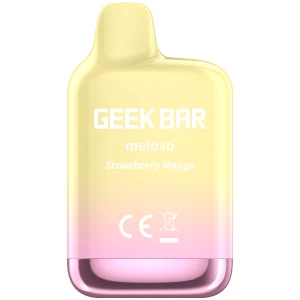 Geek Bar Meloso Mini Strawberry Mango 1500 Puff