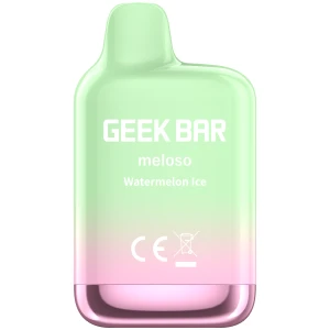 Geek Bar Meloso Mini Watermelon Ice 1500 Puff