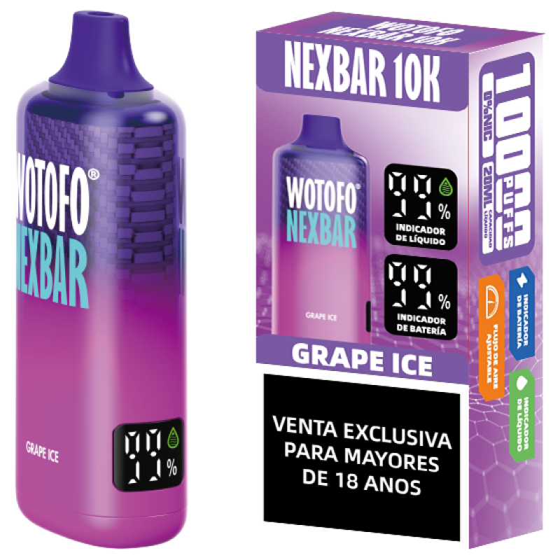 nexbar grape ice nexbar grape ice