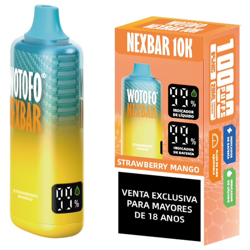 nexbar strawberry mango 1