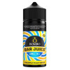 Bombo Bar Juice Pineapple Peach Mango 120ml