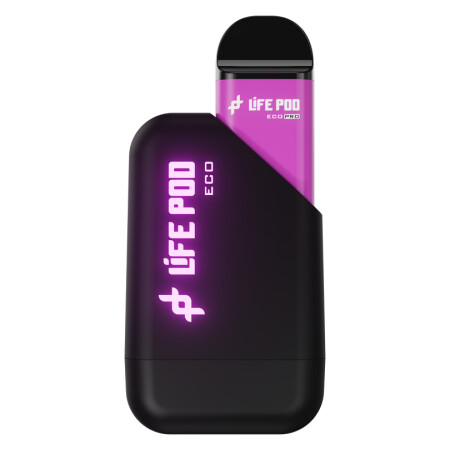 Life Pod Eco Pro Kit Grape Ice