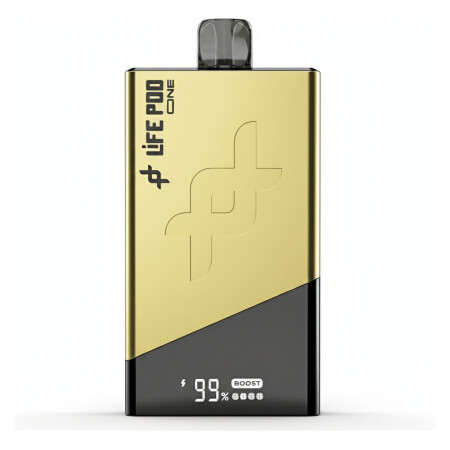 Life Pod One Gold 40000 Puffs