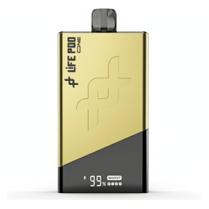 Life Pod One Gold 40000 Puffs