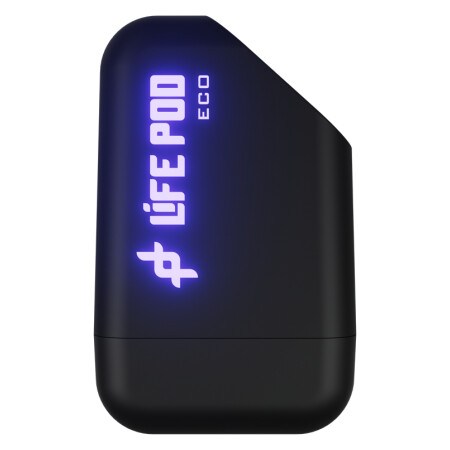 Bateria Life Pod Eco Pro Black