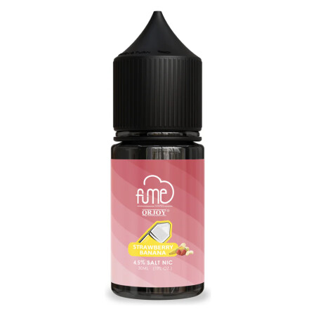 Fume Strawberry Banana Salt 30ml