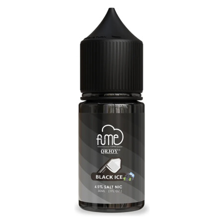 Fume Black Ice Salt 30ml