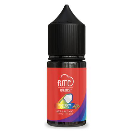 Fume Rainbow Candy Salt 30ml