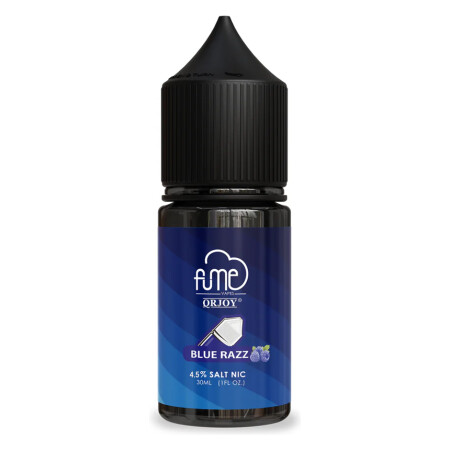 Fume Blue Razz Salt 30ml