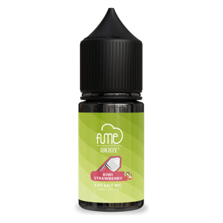 Fume Kiwi Strawberry Salt 30ml