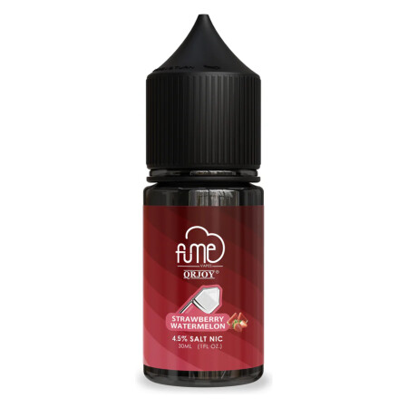 Fume Strawberry Watermelon Salt 30ml