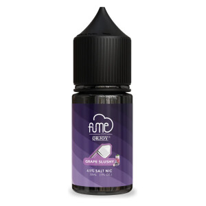 Fume Grape Slushy Salt 30ml