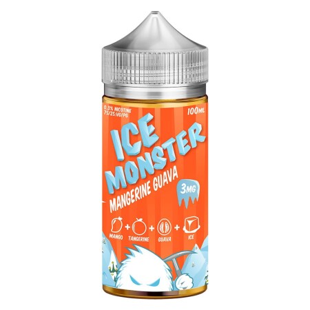 Ice Monster Mangerine Guava 100ml
