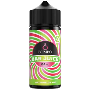 Bombo Bar Juice Watermelon Max 120ml