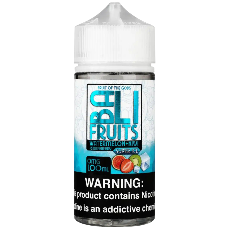 Bali-Fruits-Watermelon-Kiwi-Strawberry-Super-Ice-Kings-Crest-Bali-Fruits-Super-Ice-100mL-Eliquid-Ejuice (1) Bali Fruits Watermelon Kiwi Strawberry Super Ice Kings Crest Bali Fruits Super Ice 100mL Eliquid Ejuice 1