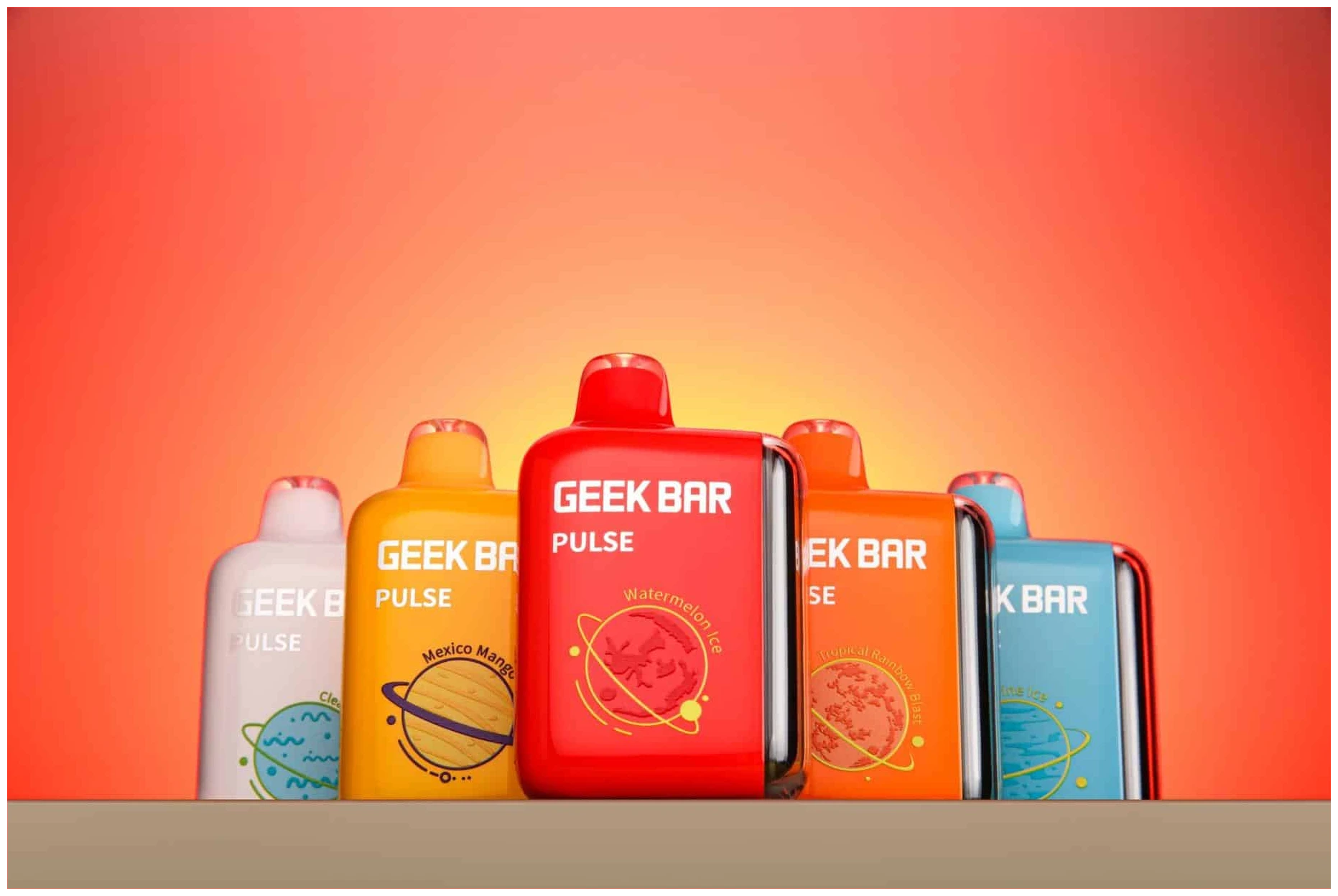 Geek Bar Pulse Watermelon ice 15000 Puff 1 Banner 1