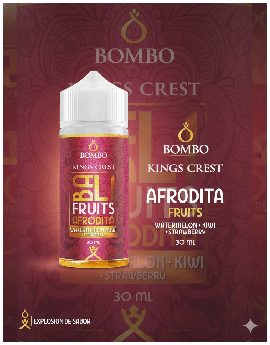 Banner Afrodita 120ml