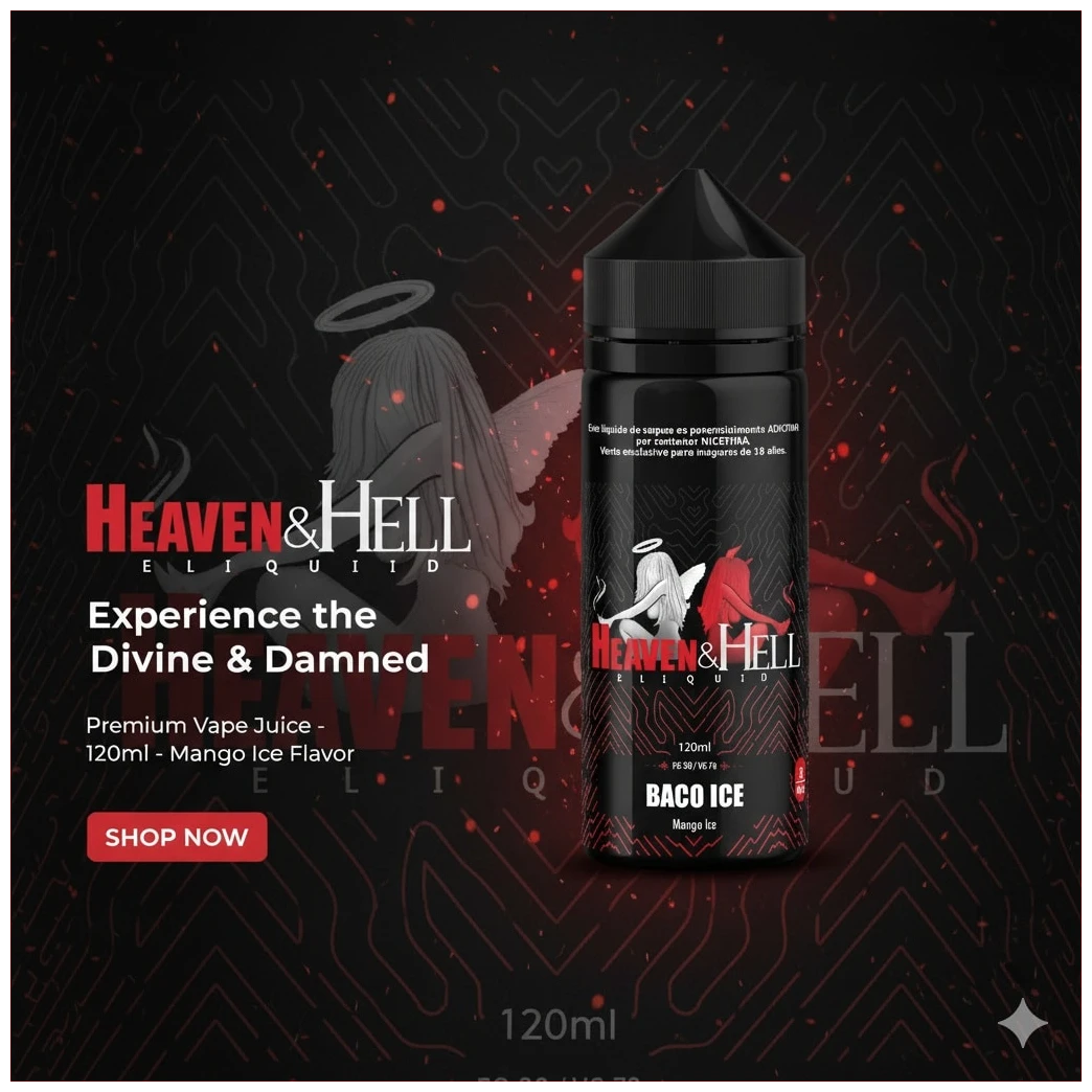 Banner Baco ice 120ml