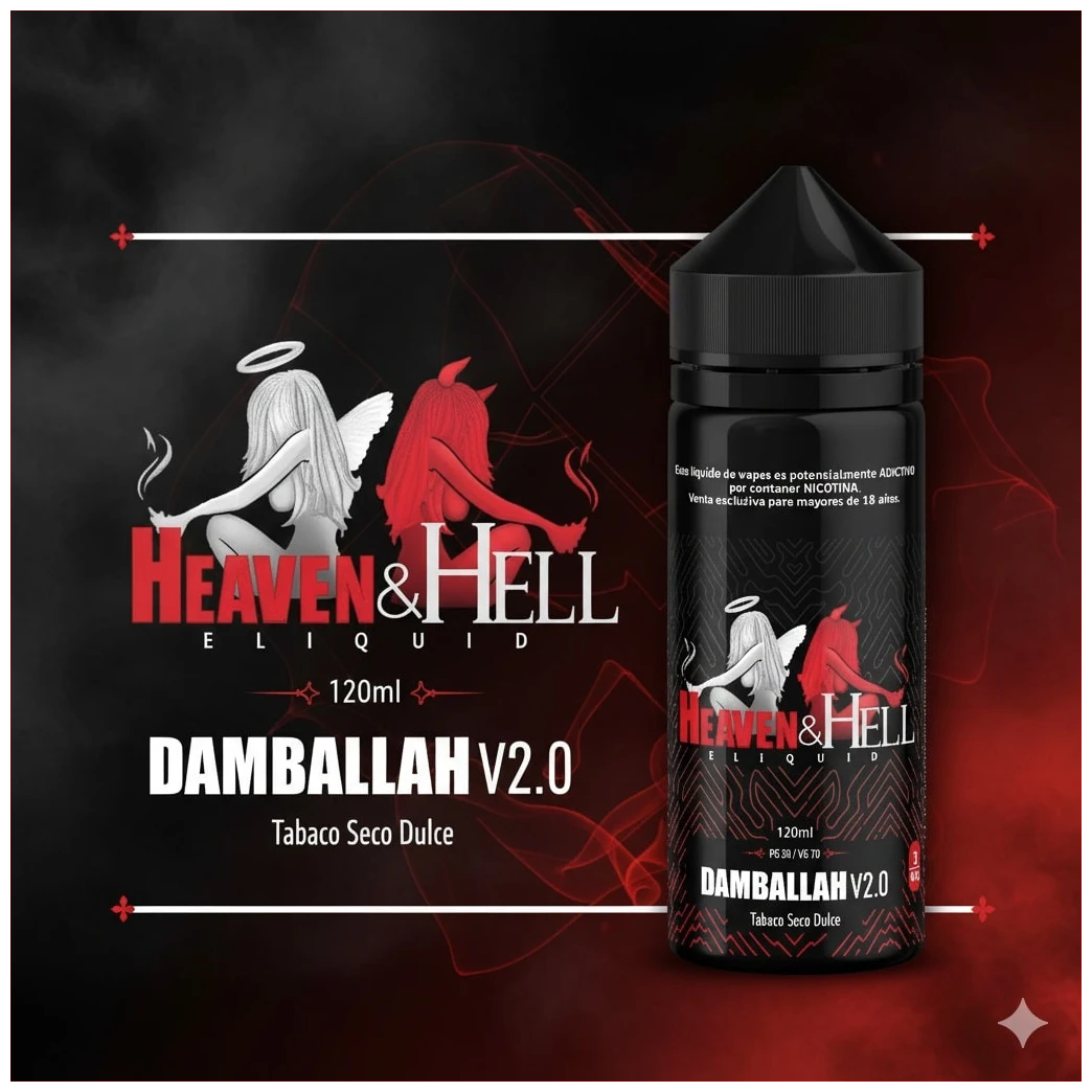 Banner Damballah 120 ml