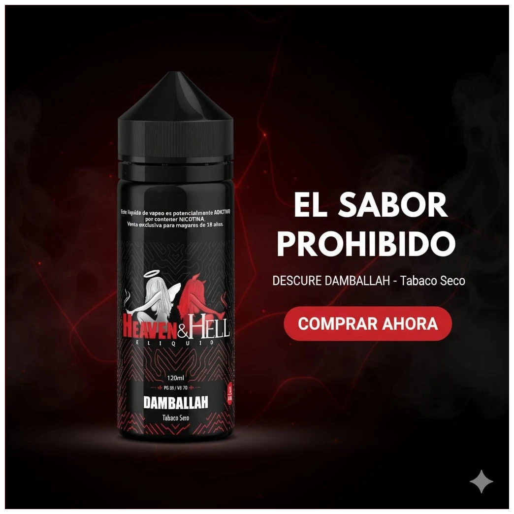 Banner Damballh 120ml