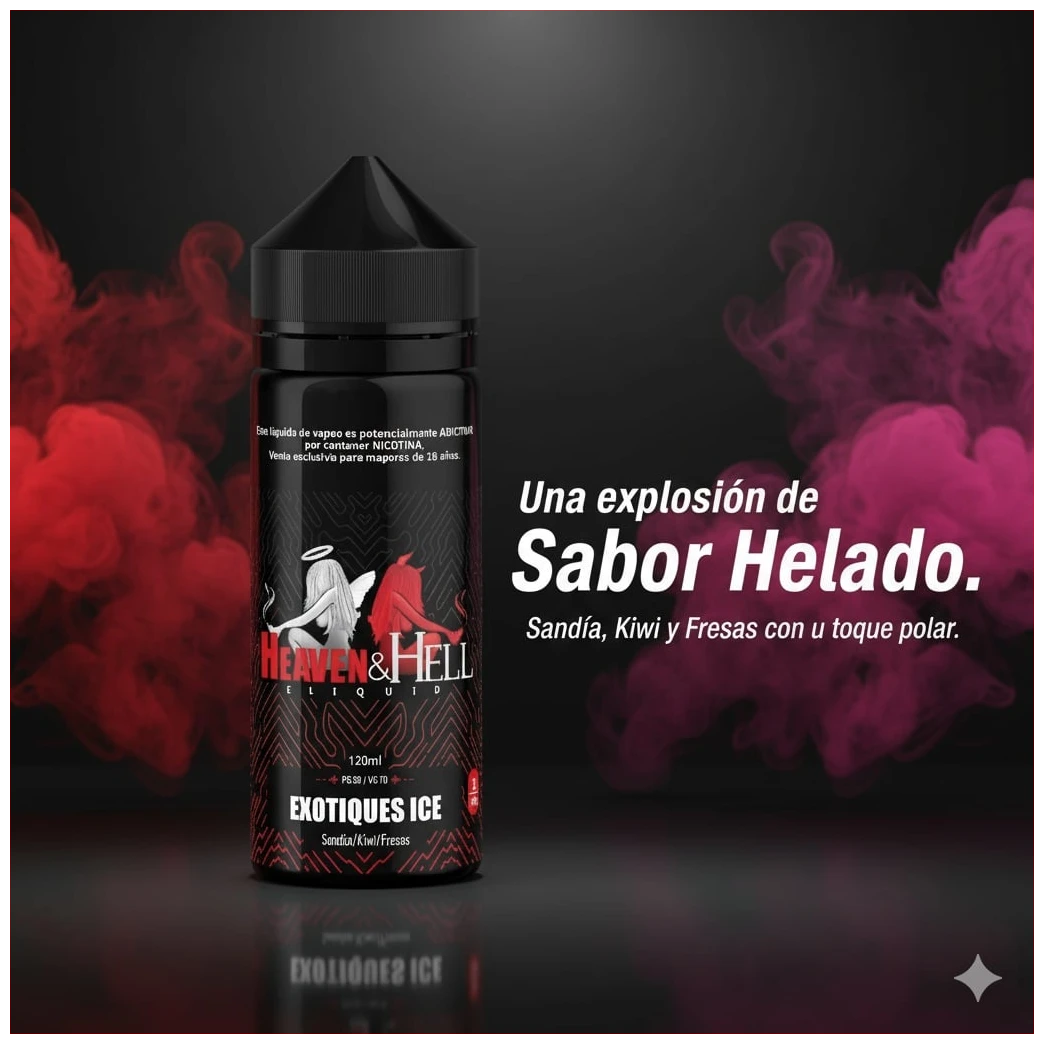 Banner Exotique ice 120ml