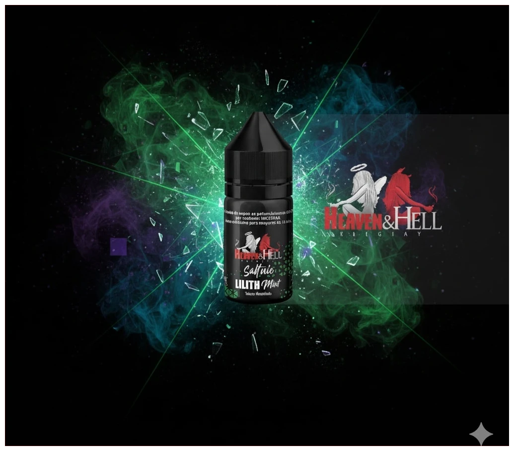 Banner Lilith Salt 30ml 1