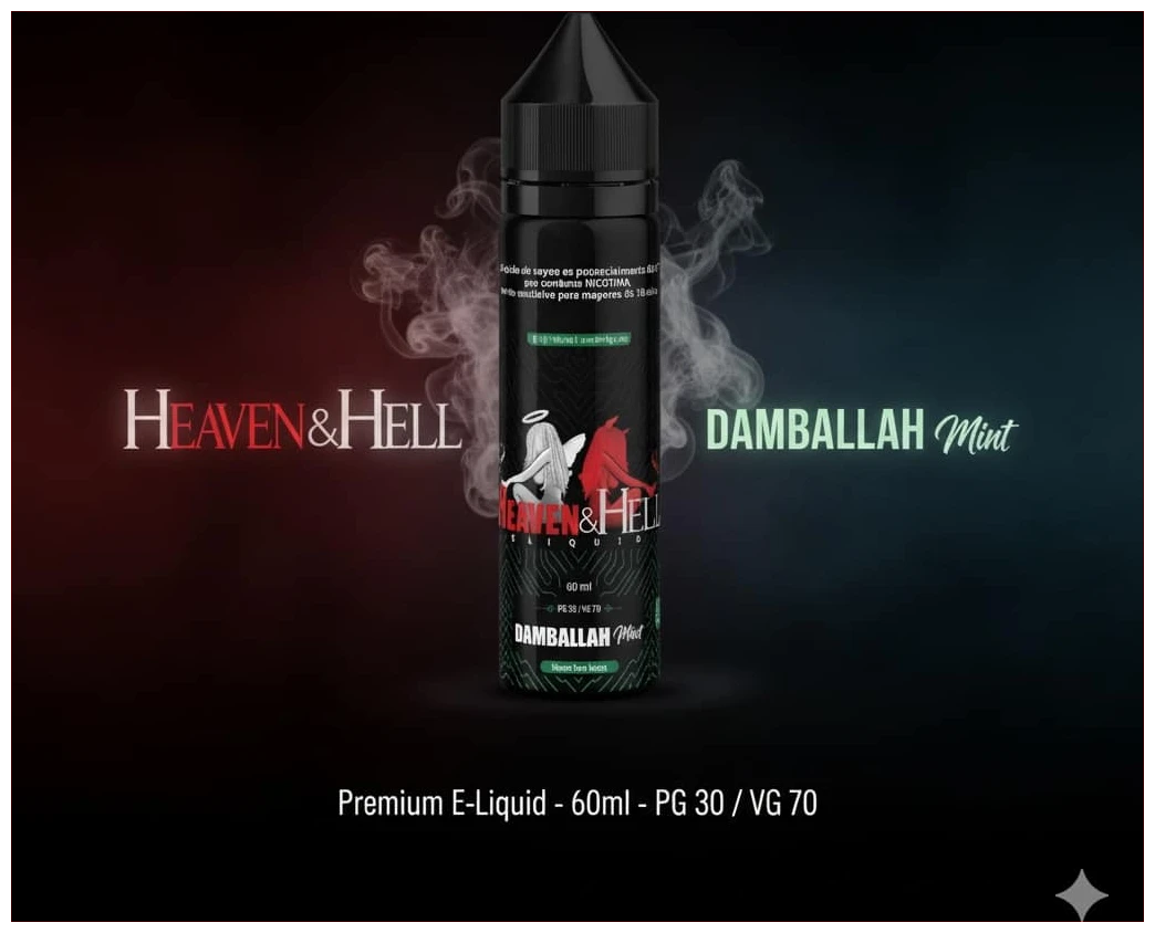 Banner Lilith mint 60ml