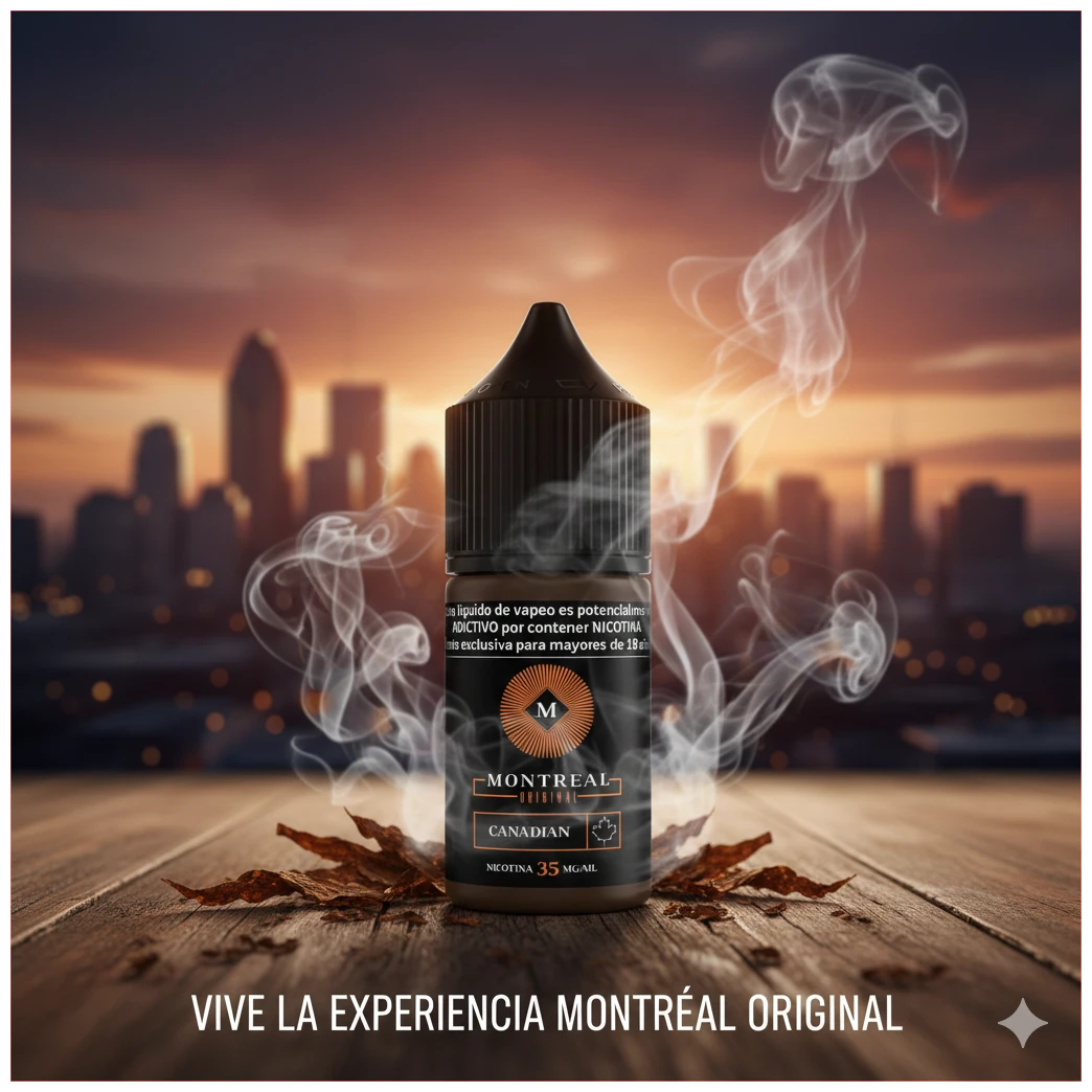 Montreal Canadian Salt 30ml 1 CANADIAN SALT 30 ML BANNER