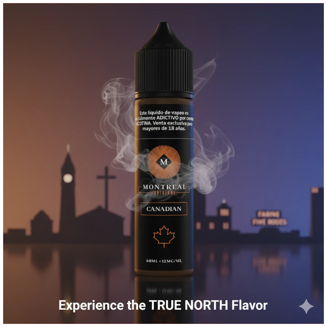 CANADIAN SALT 60 ML BANNER