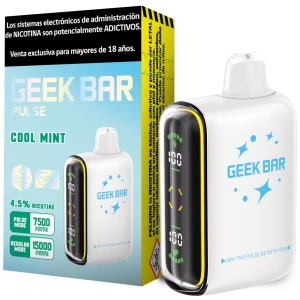 Geek Bar Pulse Cool Mint 15000 Puff
