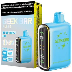 Geek Bar Pulse Blue Razz Ice 15000 Puff