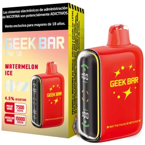 Geek Bar Pulse Watermelon ice 15000 Puffs