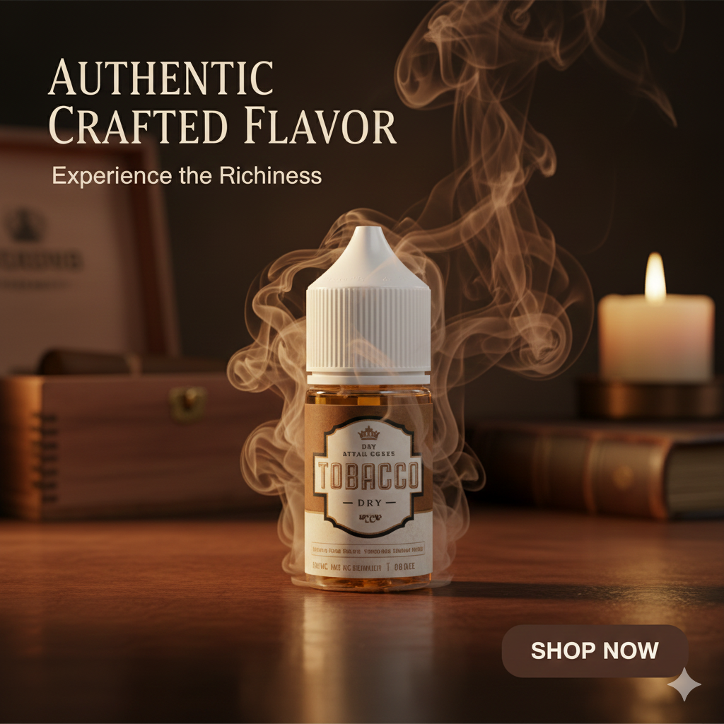 KING CREST VCT salt banner