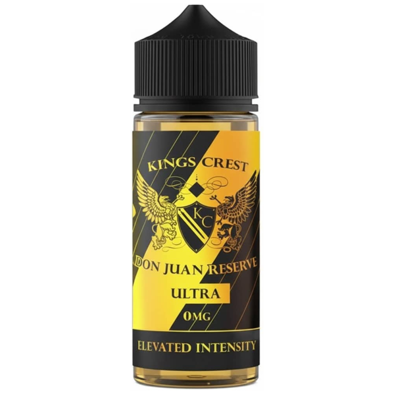 KINGS CREST DON JUAN RESERVA ULTRA 120 ML