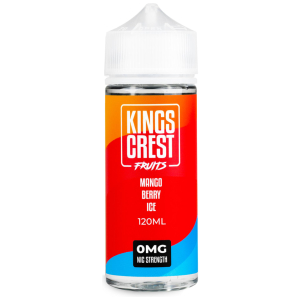 Kings Crest Fruits Mango Berry Ice 120ml - 3