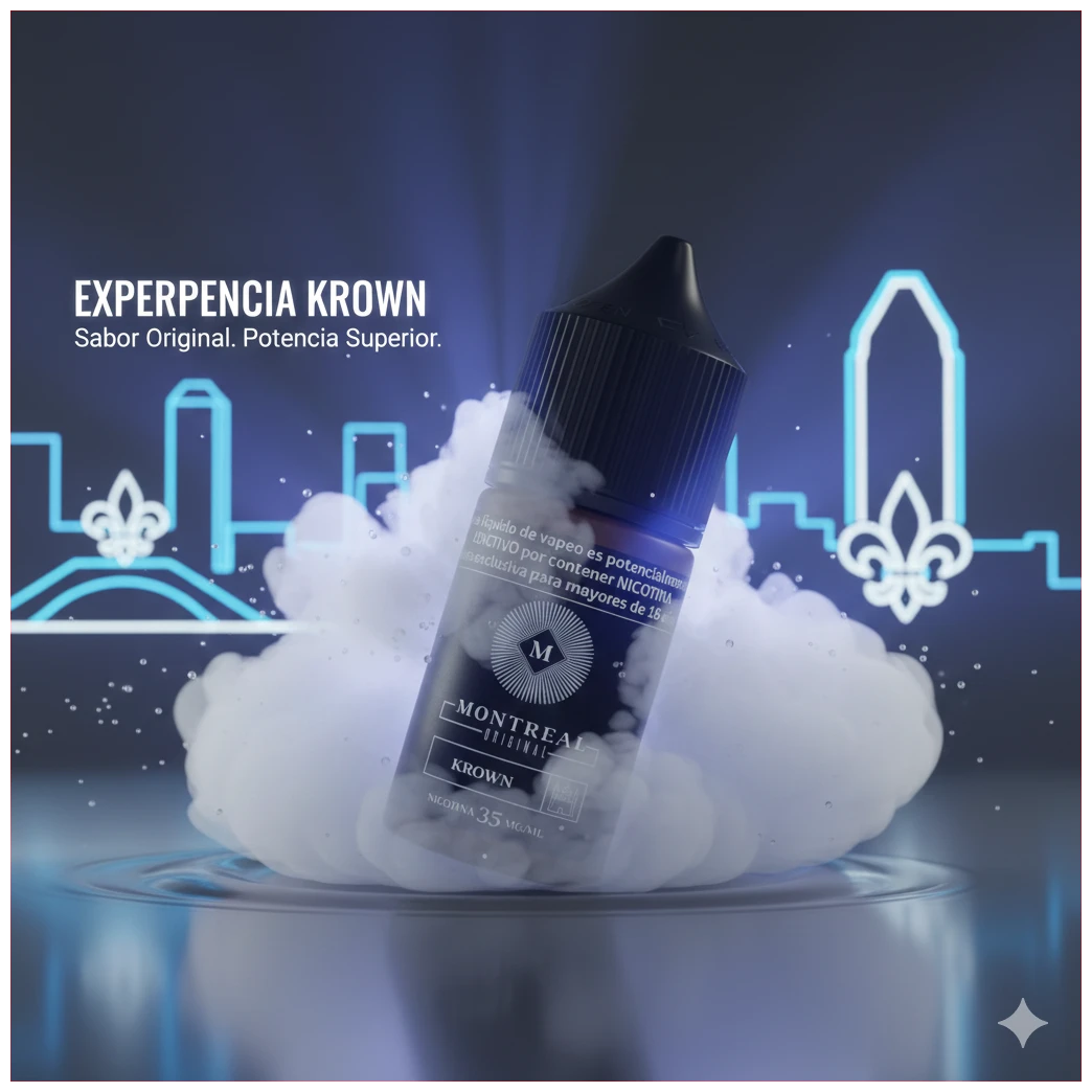 KROWN SALT 30 ML BANNER