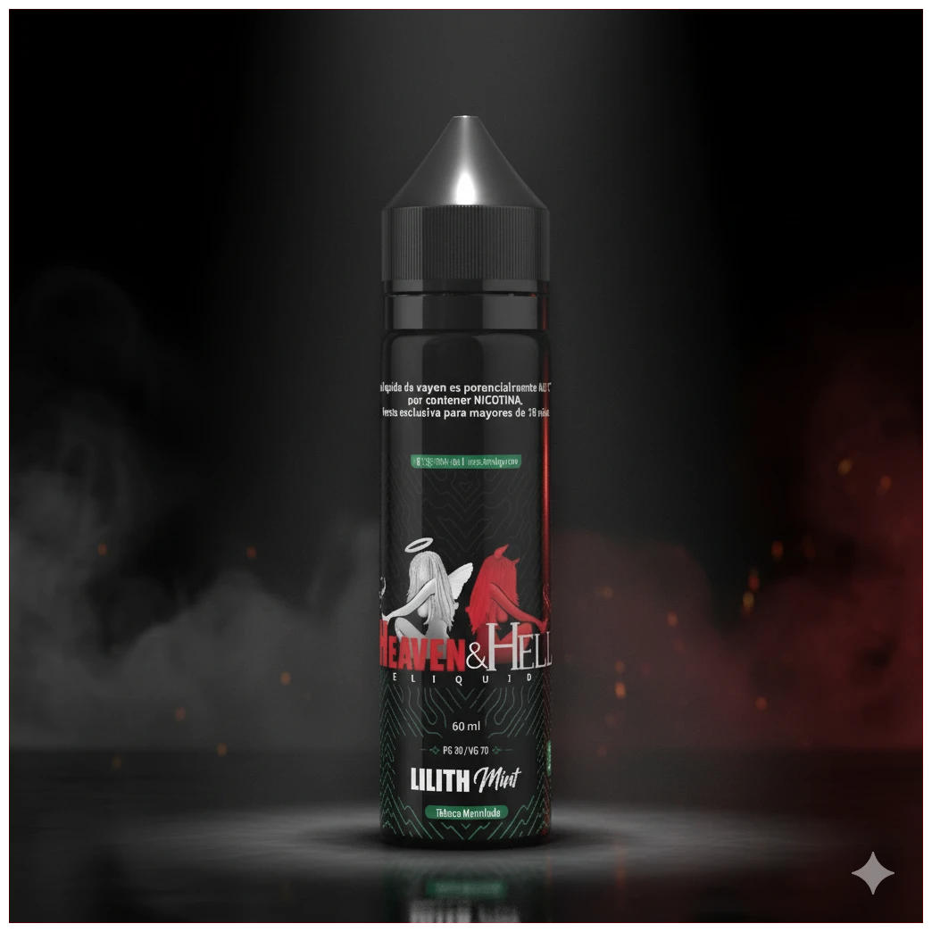 LILITH MINT 60 ML BANNER