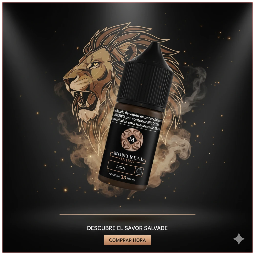 LION SALT 30 ML BANNER