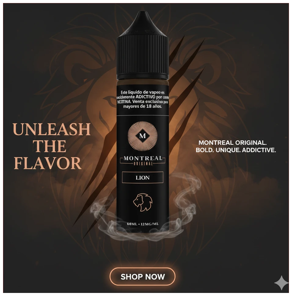 LION SALT 60 ML BANNER