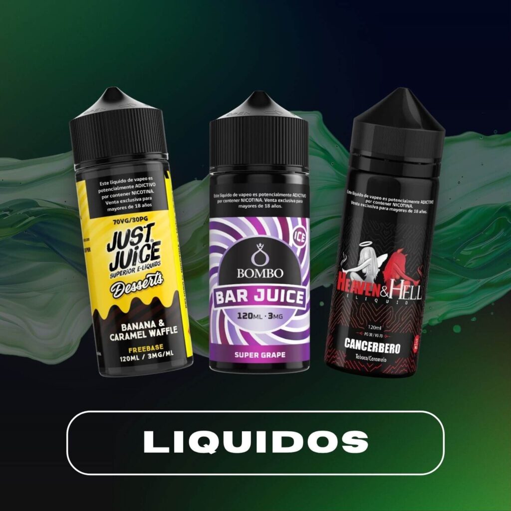 LIQUIDOS