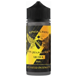Kings Crest Don Juan Reserve Ultra 120ml