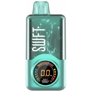 SWFT Dual Mesh 30000 Puff Cool Mint