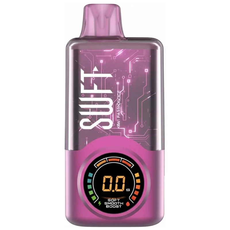 SWFT Dual Mesh 30000 Puff Kiwi Passion Ice SWFT Dual Mesh 30000 Puff Kiwi Passion Ice