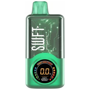 SWFT Dual Mesh 30000 Puff Lemon Mist Ice