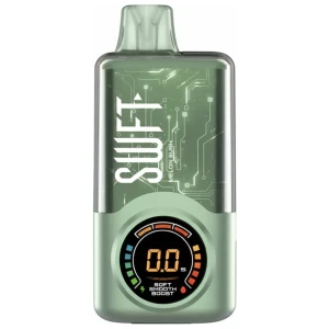 SWFT Dual Mesh 30000 Puff Melon Rush