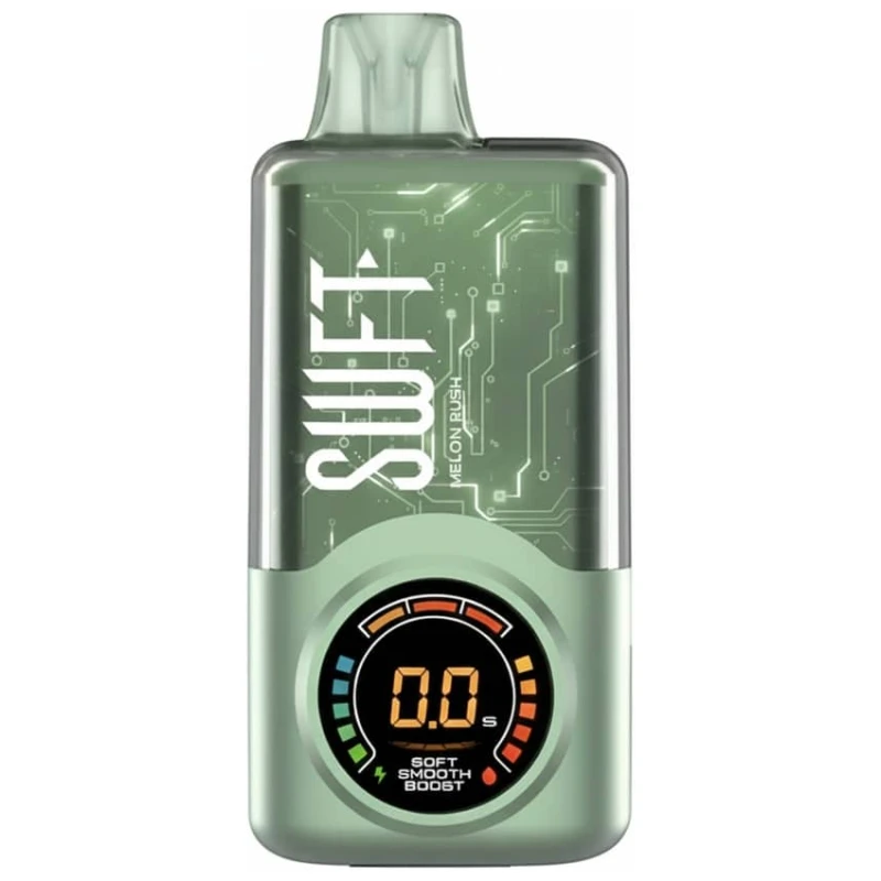 SWFT Dual Mesh 30000 Puff Melon Rush