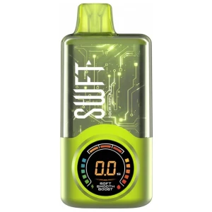 SWFT Dual Mesh 30000 Puff Sour Apple Ice