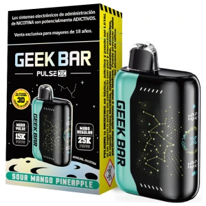 Geek Bar Pulse X Sour Mango Pineapple 25000 Puff