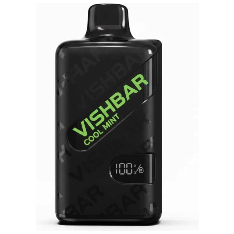 VISHBAR WEEKLY 20000 Puffs Cool Mint